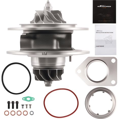Turbo CHRA for BMW 1 3 5 120D 320D 520D X3 E83 2.0d N47D20 N47OL 49135-05895 (1/5)