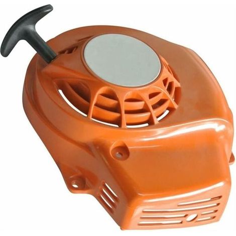Lanceur à rappel compatible avec les taille-haies STIHL HS 81, HS81R, HS81T, HS86 et HS86R (1/5)