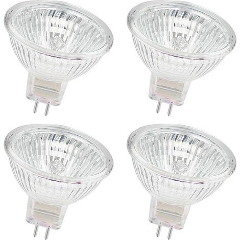 Bulbs, Halogen, MR16, 20W, Dimmable, GU5.3, Indoor (1/5)