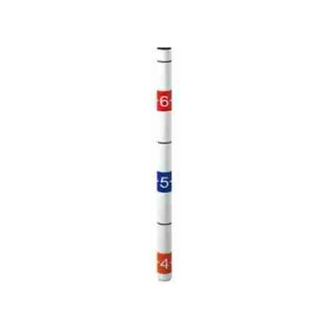 Caméra sténopé HANWHA XNB-H6461H 2MP avec objectif 4,6 mm dans un étui avec bande de hauteur