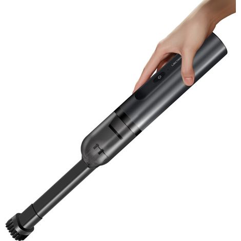 Autostaubsauger, 12000 Pa, starke Saugkraft, H12 HEPA-Filter, kabelloser Handstaubsauger für Auto, Haushalt, Büro und Haustiere