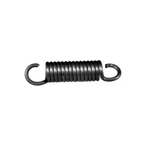 Molla tensione STIGA 1134-1242-02 - lunghezza 80mm - diametro 16mm