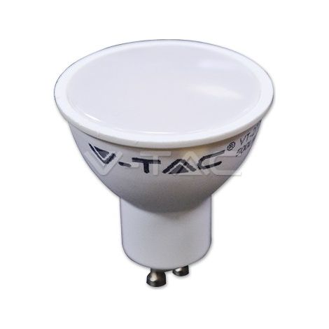 LED-Glühbirne GU10 7W 230V 6000K ADJUSTABLE