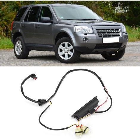 Heckklappengriff mit Schalter und Glühbirne für Land Rover Freelander 2 (2006–2015), Teilenummer LR079909, Heckklappengriff mit Sensor, kompatibler Ersatz (1/5)