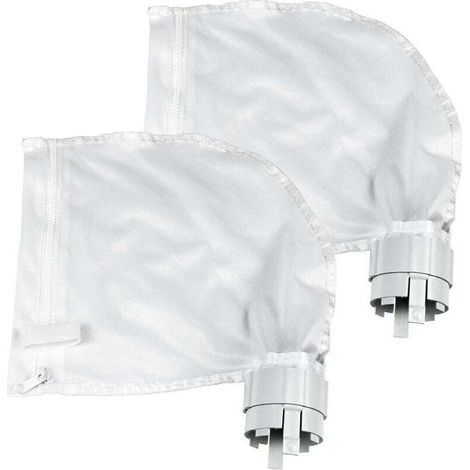 Ulisem 2-Pack All-Purpose Pool Cleaning Bags for Polaris 360/380, Nylon with Zipper (360 and 380) (1/4)
