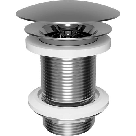 OMNIRES - Bonde de lavabo, chrome A82CR