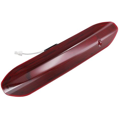 LR036355 Conjunto de luz de freno de montaje alto, tercera luz de freno trasera para 2 2007-2015 ()