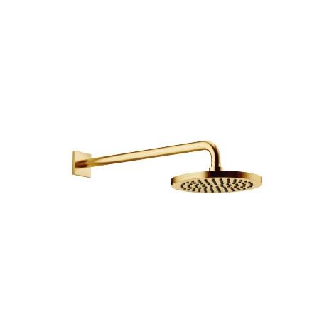 Dornbracht 28649670-28 Pomme de douche pluie avec fixation murale IMO (1/2)