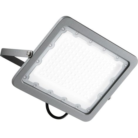 "Proiettore ATHOS grigio 100W 1000 Lumen 4000K (luce naturale)"