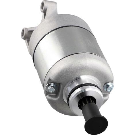 Démarreur de moteur de moto 31200-KSC-671, compatible avec les motos tout-terrain d'endurance de norme européenne CRF250X CCW 2004-2017. (1/5)