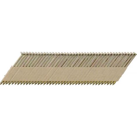 Makita P-77110 Chiodi inclinati 2,9x76 mm tipo testa D Clipped-Head 2.000 Pz.