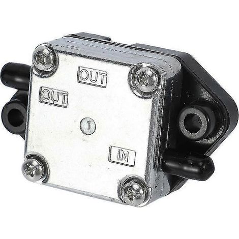 Pompe à carburant F4 4t pour Parsun Hdx Makara Yamaha F5 Makara F8 hors-bord (1/3)