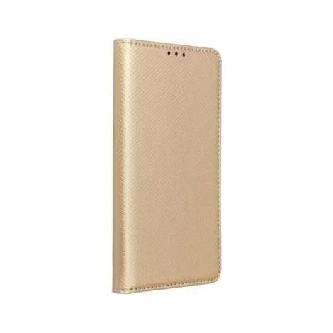 Étui magnétique intelligent doré à fermeture par rabat pour Xiaomi Redmi 10C 4G + verre (1/5)