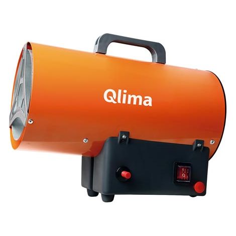 GENERATORE D'ARIA CALDA GAS+REGOLATORE - 10 KW