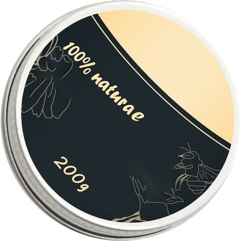 EELHOE Cire d'abeille entretien bois massif meuble acajou cirage anti fissure 20g 200g option (1/5)