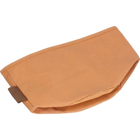Sac Kraft Réutilisable Rétro Multifonction pour Stockage - Mariage Anniversaire Fête (14x14cm)