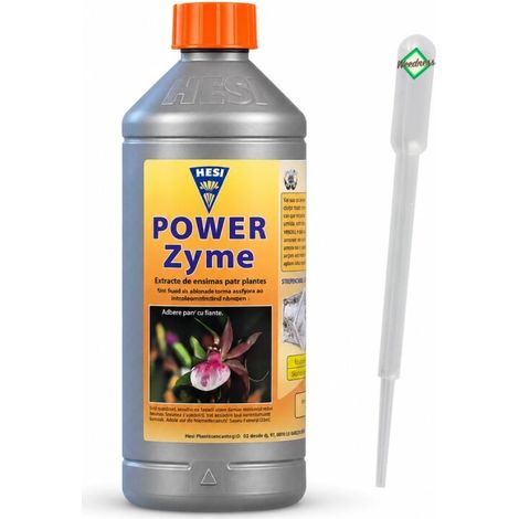Hesi Power Zyme 1 Liter Enzymreiniger Wurzelpflege Pflanzenpflege (1/5)