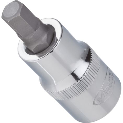 Vigor de tournevis, Largeur Clé 14 mm, longueur totale 55 mm, 6 pans, 1/2 ", 1 pièce, V2107