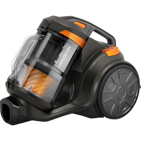Sencor SVC 1080TI beutelloser Staubsauger schwarz kompakt