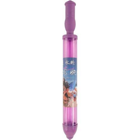 Aquatiques Arroseur à Puissant avec Mécanisme Extractible Jeu Interactif Piscine Haute Pression pour Fêtes Extérieures, Été & Baignade Amusante (1/5)