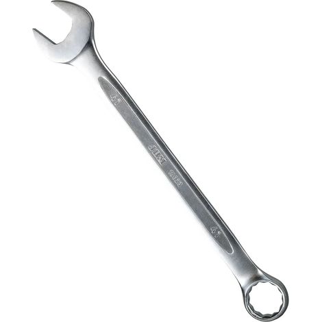 Chiave combinata jbm 41 mm acciaio cromo vanadio lucido