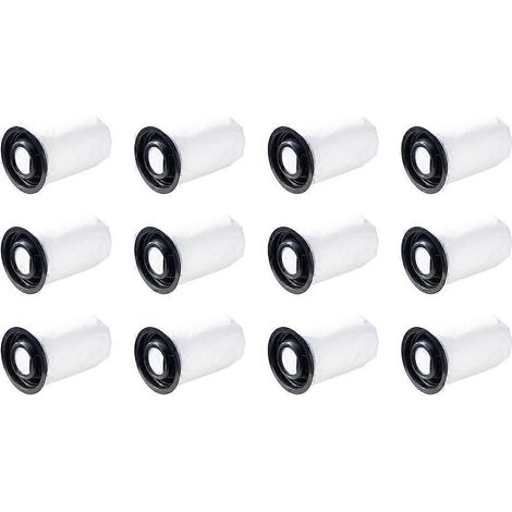 Accessoires pour aspirateur : Sac à poussière non tissé pour Henry Numatic NQ100/Quick Hen.100 (12 pièces) ( ) (1/2)