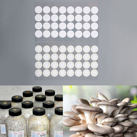 32 Blatt/Stück hydrophober und atmungsaktiver Membransensor, wasserdichte und atmungsaktive Membran, oleophobe und atmungsaktive Membran, atmungsaktive PTFE-Membran. (1/5)