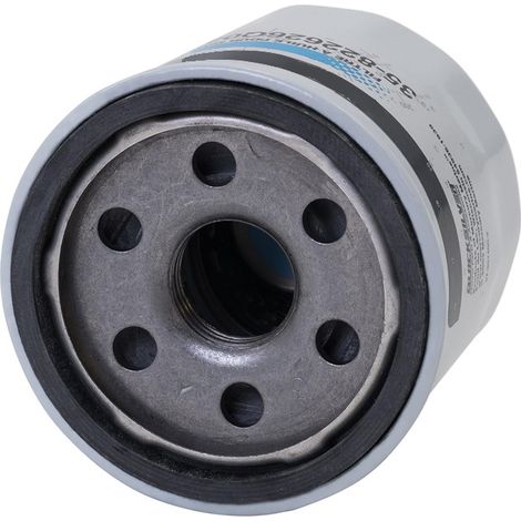 Filtre à huile 35-822626Q03 822626Q03 pour moteur hors-bord 4 temps de 8 à 30 ch (1/5)