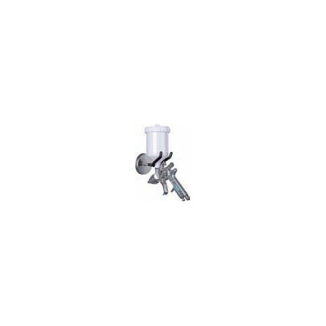 Soporte de pared para pistola de pintura AIRCRAFT