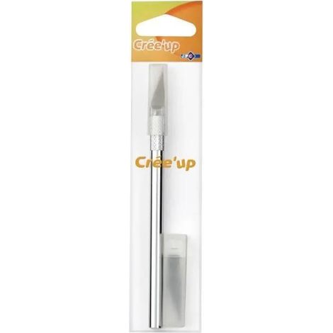 Taglierino di precisione Wonday metallo alluminio lama 9 mm