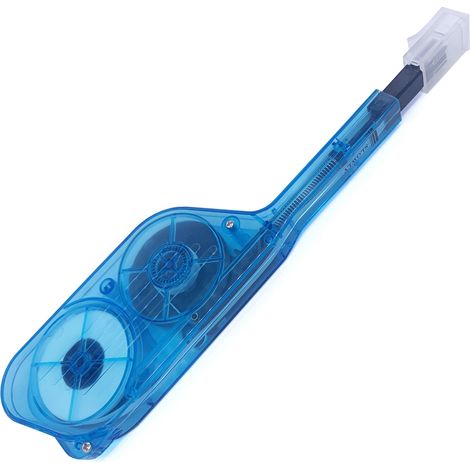 Elfcam® - Stylo de Nettoyage pour Fibre Optique, Nettoyant en un Clic pour Connecteurs MPO/MTP (1/4)