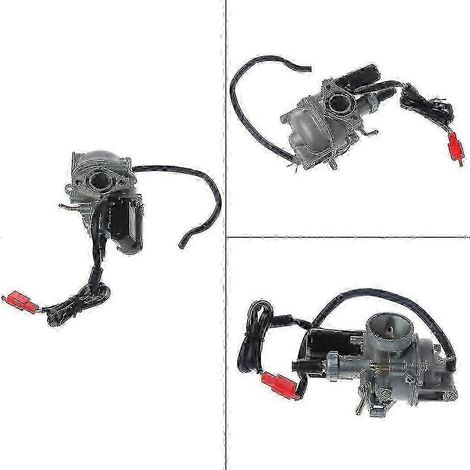 Carburador de 19 mm para scooter Kymco de 50 cc y 2 tiempos, ATV, quad, 4 ruedas, P0110551P042500687, Edición 0617