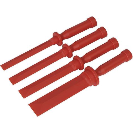 Sealey Composite Scraper Set 4pc AK5251 (1/2)