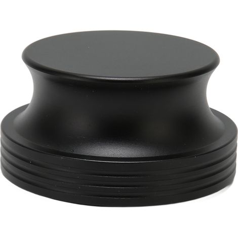 Stabilisateur de Poids Universel en Alliage d'Aluminium pour Platine Vinyle - Réduit les Vibrations, Compatible avec les Disques LP (1/5)