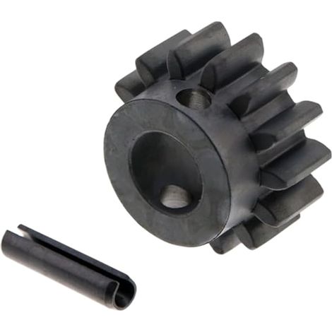 Pignon Z14 barbelé pour moteurs mod. Compat portail coulissant (1/2)