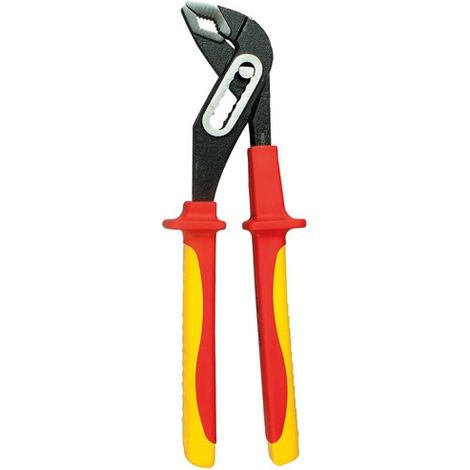 FISCHER DAREX - Pince multiprise isolée vde 1000 v 250 mm