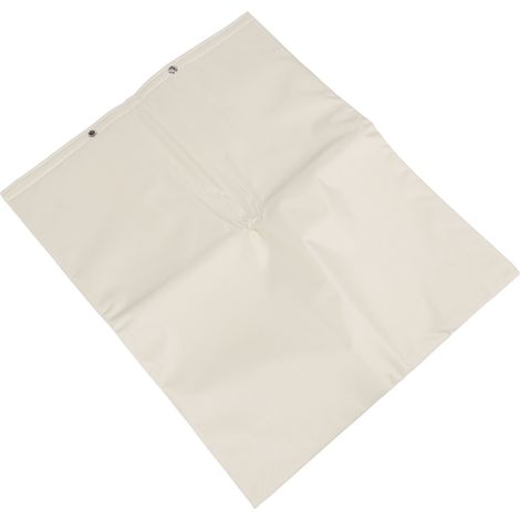 Housse isolante pour tuyaux, excellente protection antigel, fermeture auto-agrippante, dispositif anti-retour, pochette isolante pour la protection hivernale des tuyaux contre le gel, 62 x 63 cm / 24, (1/5)