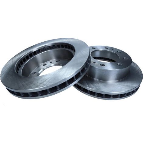 MAXGEAR 19-4792 Disque de frein HUMMER 18060215