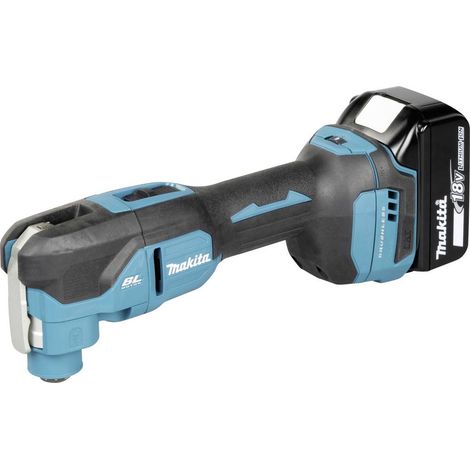 Makita DTM53RTJX1 Utensile multifunzione LXT Brushless 18 V a batteria (1/2)
