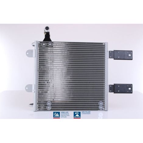 Condenseur, climatisation NISSENS 94446 SEAT 6E0820413 6X0820411 6X0820413