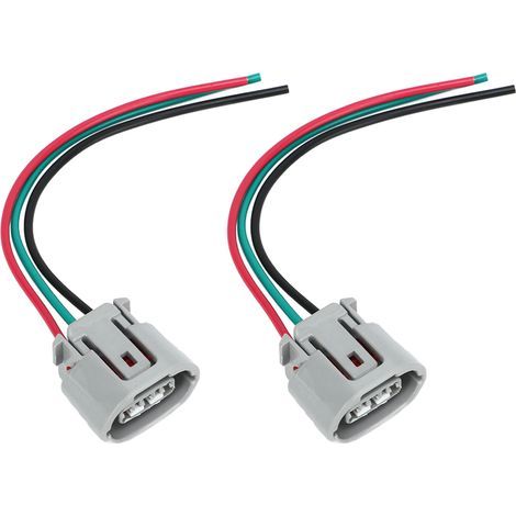 Reparaturstecker-Kabelbaum für Lichtmaschine, 2 Stück, für ALTIMA 2,5L Motor 2007 – 2009 (1/5)