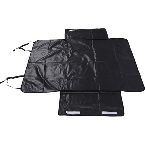 Tapis Coffre SUV Chien Protection Siège Auto – Trunk Protecteur Véhicules Lavable Simple Couche (1/5)