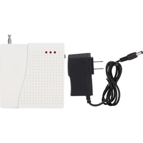 Interrupteur, répéteur de signal, amplificateur, relais de commande à distance sans fil, prise US, large plage de tension 100-240 V (1/5)