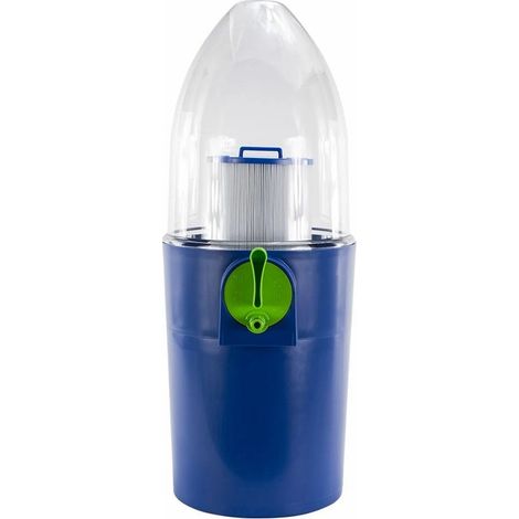 Sistema de limpieza de filtros para spas Estelle
