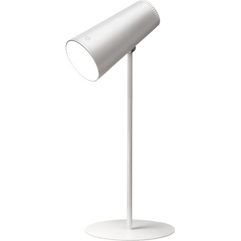 Lampe de chevet à 3 vitesses, lampe de table rechargeable sans fil, interrupteur tactile Lumières du coucher du soleil (1/5)