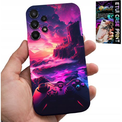 Coque pour Samsung Galaxy A32 5G - Coque pour gamers, motifs gaming, cadeau (1/5)