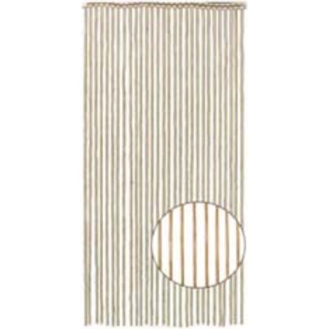 Tenda bambu' - 60 fili - cm.120x240h. Vette