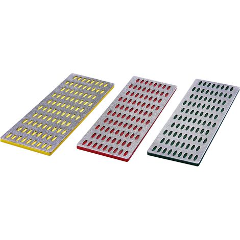 3pc Diamond Stone Sharpening Set - E2500 (1/3)