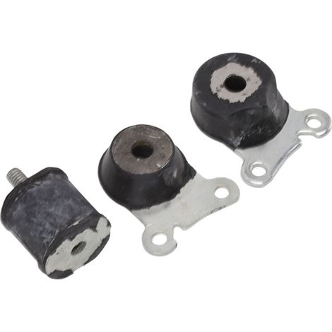 Amortiguador anular para motosierra MS200T 020T - Repuesto de alta calidad --Crezuo