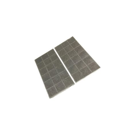 Lot de 2 filtres charbon pour Hotte 4055026050 AEG, BAUKNECHT, DE DIETRICH, IKEA
WHIRLPOOL, KITCHENAID